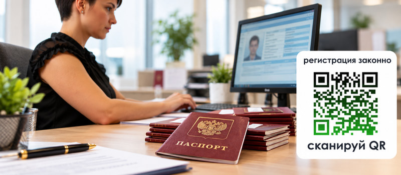 Временная регистрация в Ярославской области
